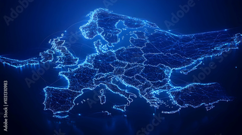 Digital representation of E...