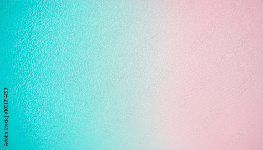 Serene Aqua to Rose Gradient: A calming, pastel blend of turquoise and pink hues creating a peaceful and minimalist visual experience. Serene Aqua to Rose Gradient: A calming, pastel blend of turquoise and pink hues creating a peaceful and minimalist visual experience.