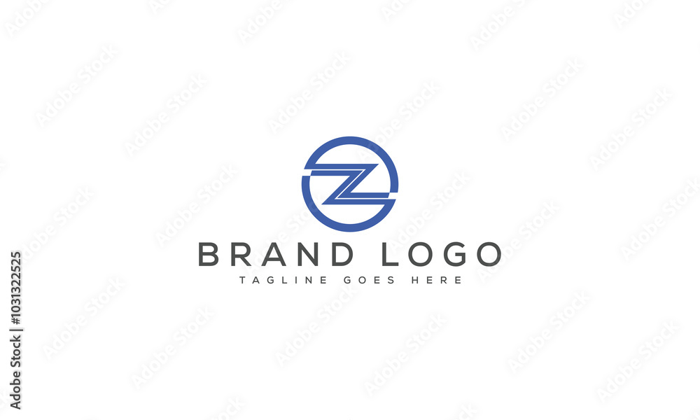 Z logo design vector template design for brand. Z logo design vector template design for brand.