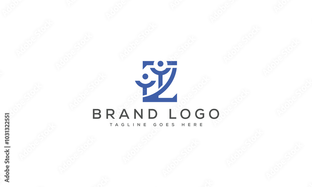 Z logo design vector template design for brand. Z logo design vector template design for brand.