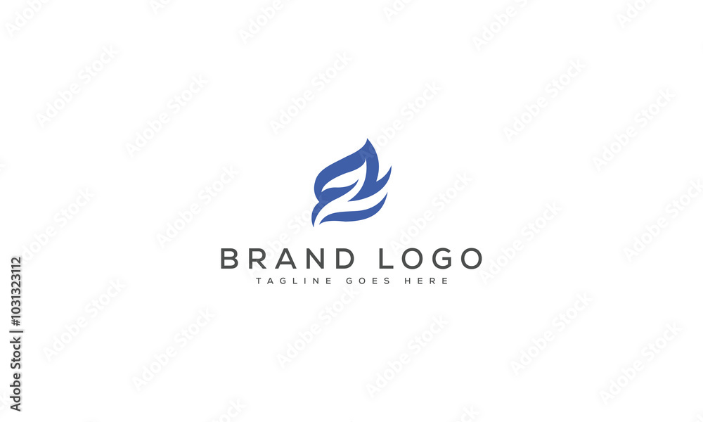 Z logo design vector template design for brand. Z logo design vector template design for brand.