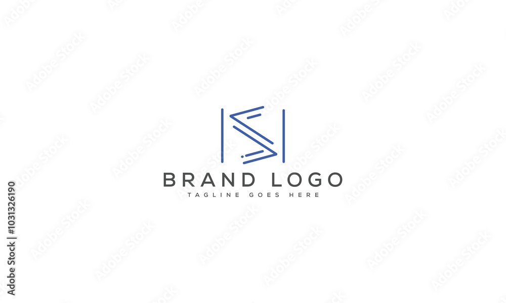 S logo design vector template design for brand. S logo design vector template design for brand.