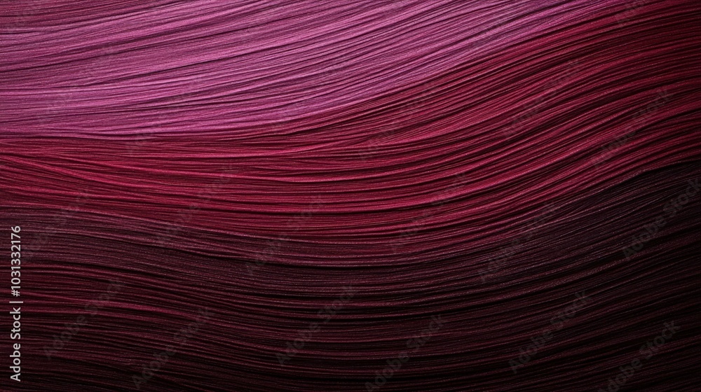 Abstract Wavy Pattern in Pink and Red Shades Abstract Wavy Pattern in Pink and Red Shades