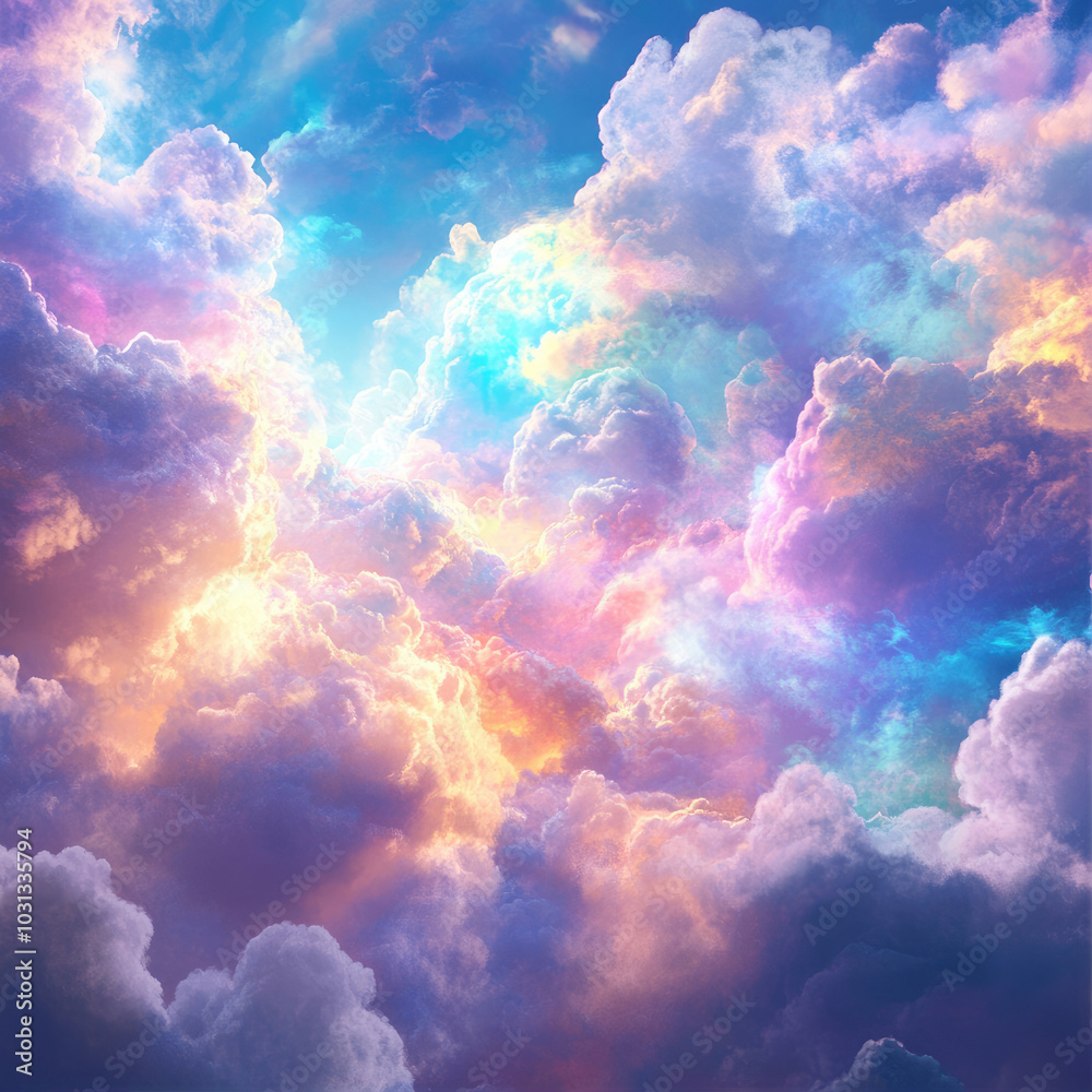 A breathtaking, colorful sky with vibrant hues and soft lighting. A breathtaking, colorful sky with vibrant hues and soft lighting.