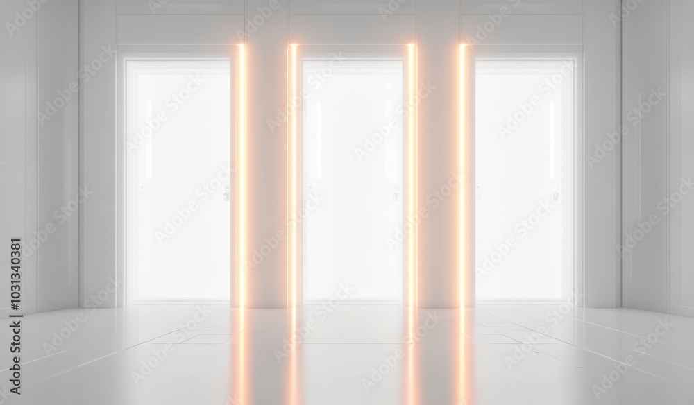 Doors of Light. Doors of Light.