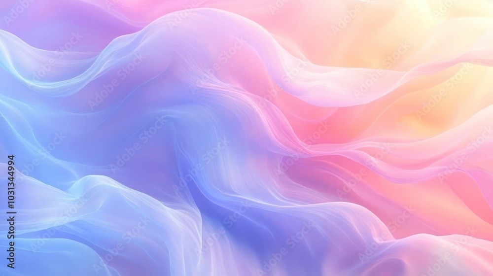 an abstract background with a pastel color scheme an abstract background with a pastel color scheme