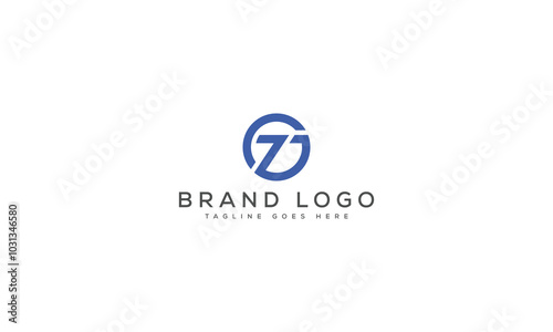 Free Download ZG logo design vector template design for brand. - GFXLoad