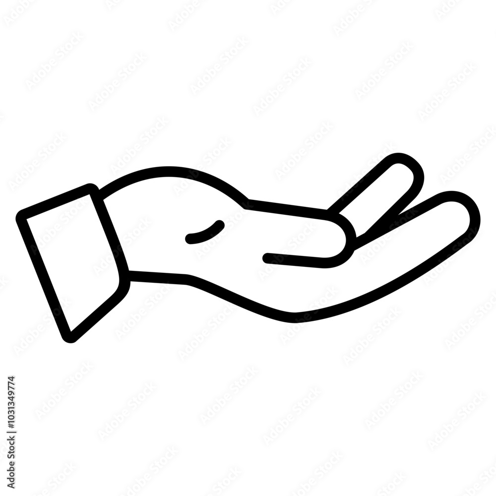 Hand Icon Hand Icon