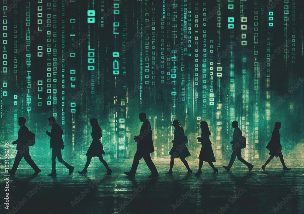 Digital City Walk. Digital City Walk.