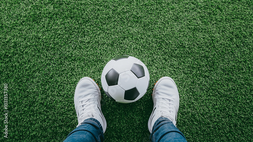 Ready to Play: Soccer Ball ...