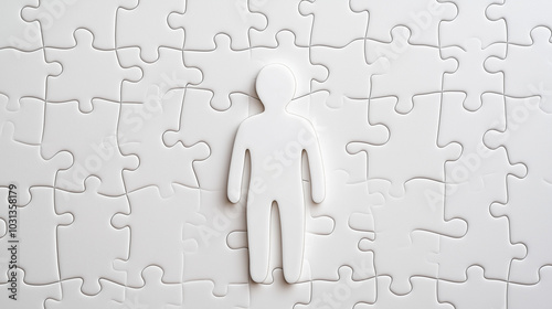 The Missing Piece: A symbol...