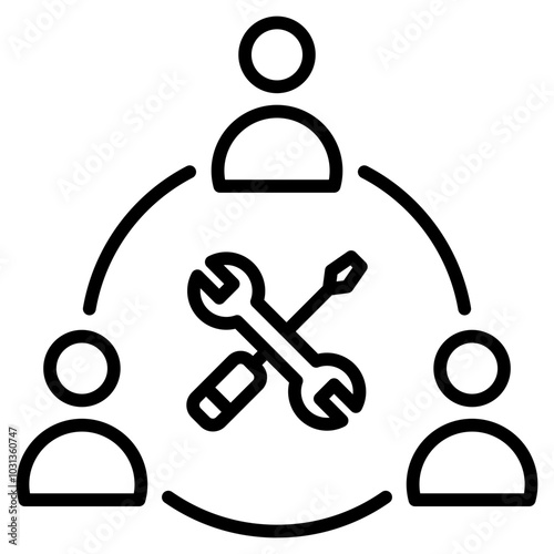 Collaboration Tools icon