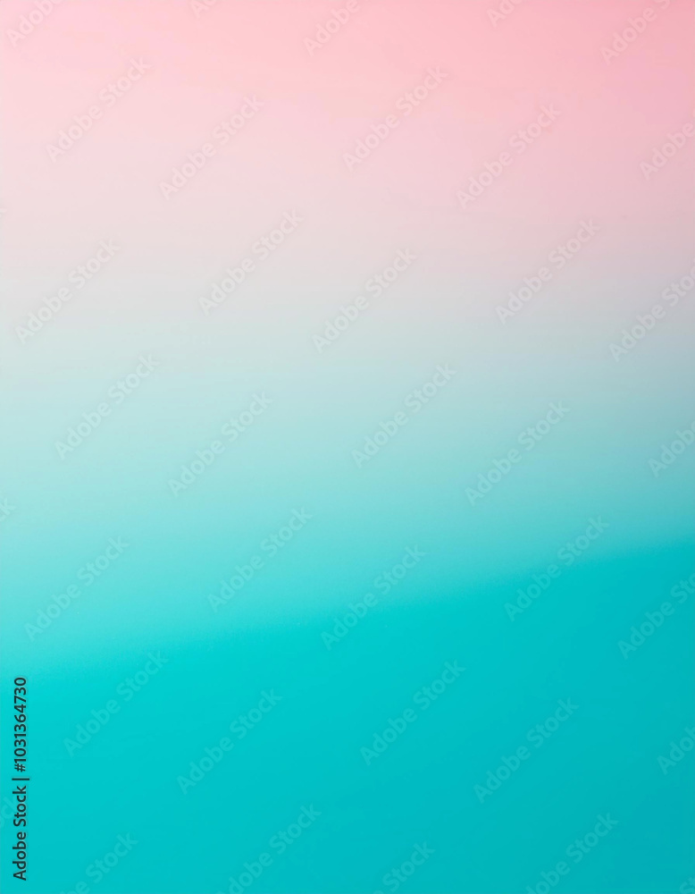 Serene Pink to Teal Gradient: A Soothing Visual Escape. Perfect for backgrounds, presentations, and calming designs. Serene Pink to Teal Gradient: A Soothing Visual Escape. Perfect for backgrounds, presentations, and calming designs.