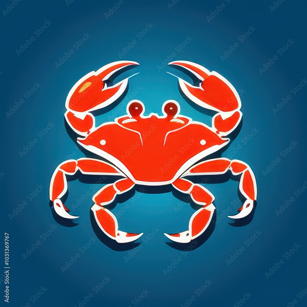 Logo design blue crab mascot custom crab college logo. Mascot custom crab college logo Logo design blue crab mascot custom crab college logo. Mascot custom crab college logo