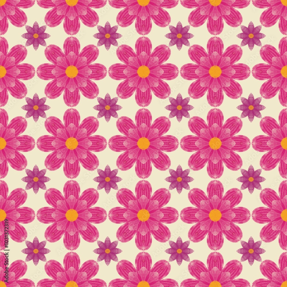 seamless floral pattern seamless floral pattern