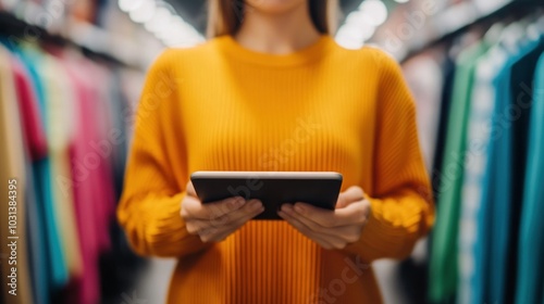 Exploring the intersection of fashion and technology the impact of digital devices on modern retail experiences