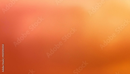 Warm Orange Gradient: A Textured Background of Subtle Hues, Perfect for Design Projects. Evokes feelings of warmth and tranquility.