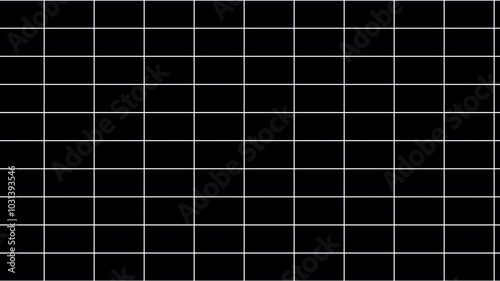 Simple grid moving with alpha moving