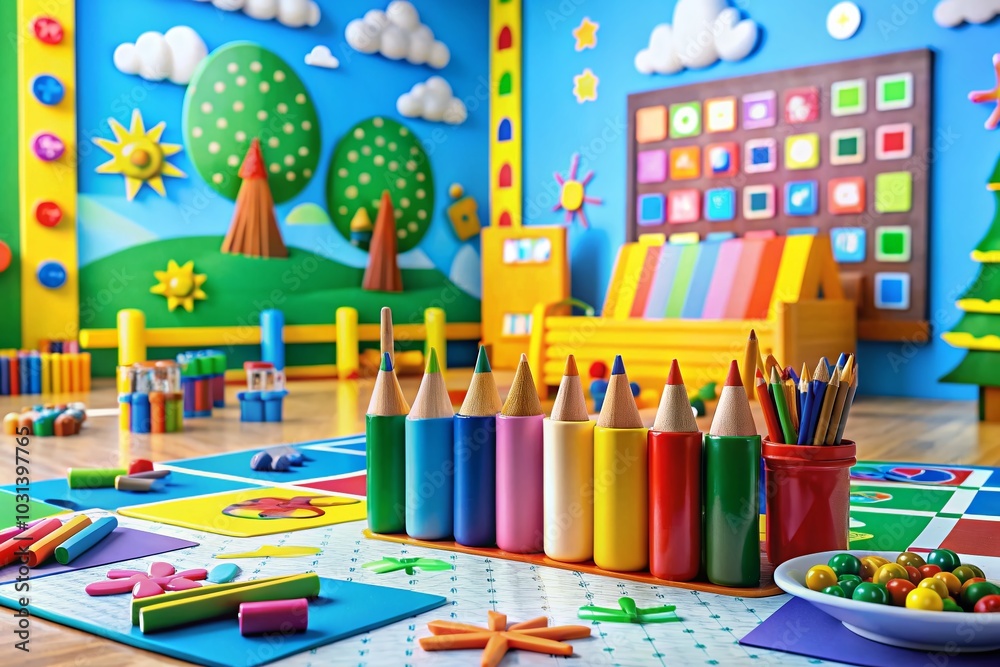 Engaging Math Education Worksheet for Kids: Fun Addition and Subtraction Activities for Preschool and School Children Engaging Math Education Worksheet for Kids: Fun Addition and Subtraction Activities for Preschool and School Children