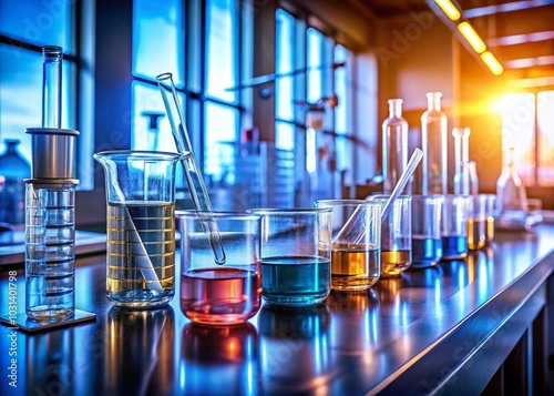 Experimental Measuring Cups and Utensils for Biophysics Research in Laboratory Setting