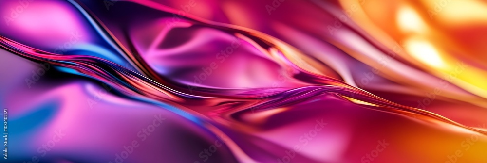 Abstract Glossy Fluid Texture Swirling Smooth Design. This image features a smooth, swirling, glossy texture in vibrant pink, blue, and orange hues. The fluid, abstract design creates a sense of movem Abstract Glossy Fluid Texture Swirling Smooth Design. This image features a smooth, swirling, glossy texture in vibrant pink, blue, and orange hues. The fluid, abstract design creates a sense of movem
