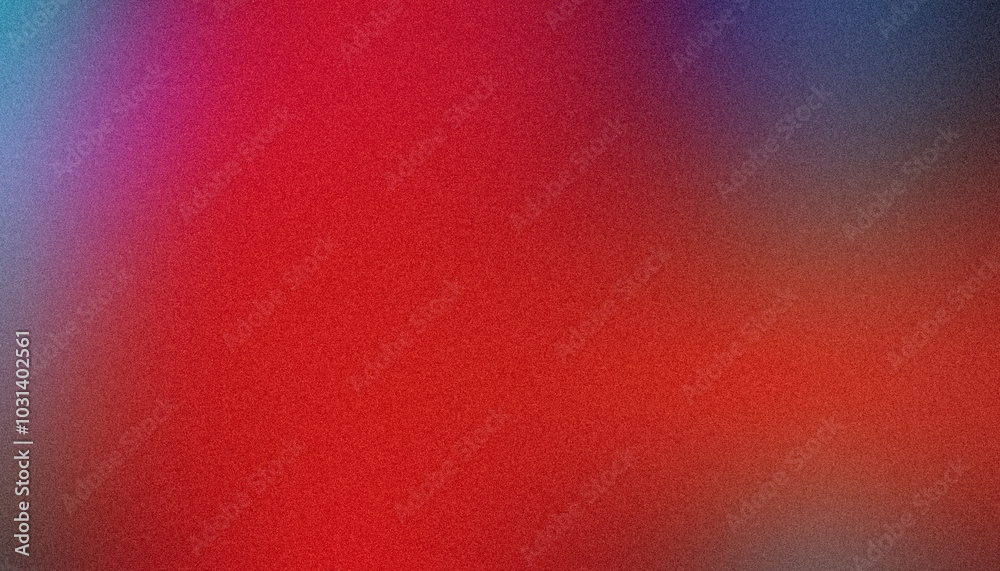 Red purple blue dark color wave flow abstract noise texture backdrop design, grainy gradient with vibrant colors, bright, shine, glowing, noisy banner, poster, copy space. Red purple blue dark color wave flow abstract noise texture backdrop design, grainy gradient with vibrant colors, bright, shine, glowing, noisy banner, poster, copy space.