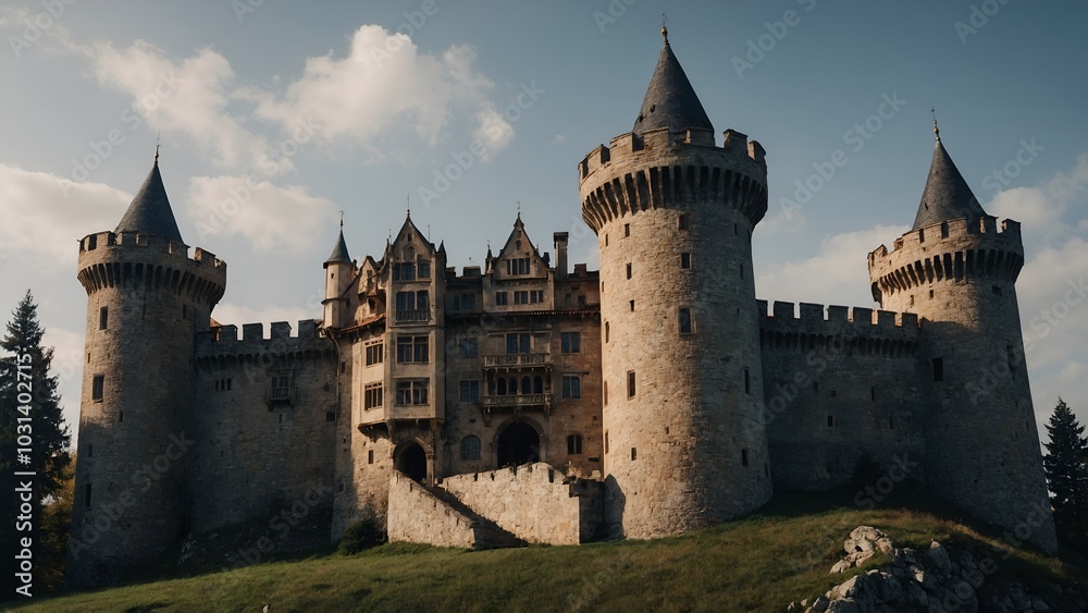 Castle transparent background
Castle transparent background