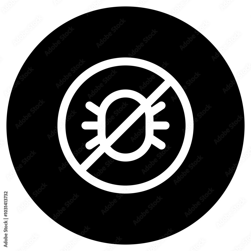 Editable anti flea and tick vector icon. Veterinary, animal, pet care, pet shop. Part of a big icon set family. Perfect for business, web and app interfaces, presentations, infographics, etc Editable anti flea and tick vector icon. Veterinary, animal, pet care, pet shop. Part of a big icon set family. Perfect for business, web and app interfaces, presentations, infographics, etc