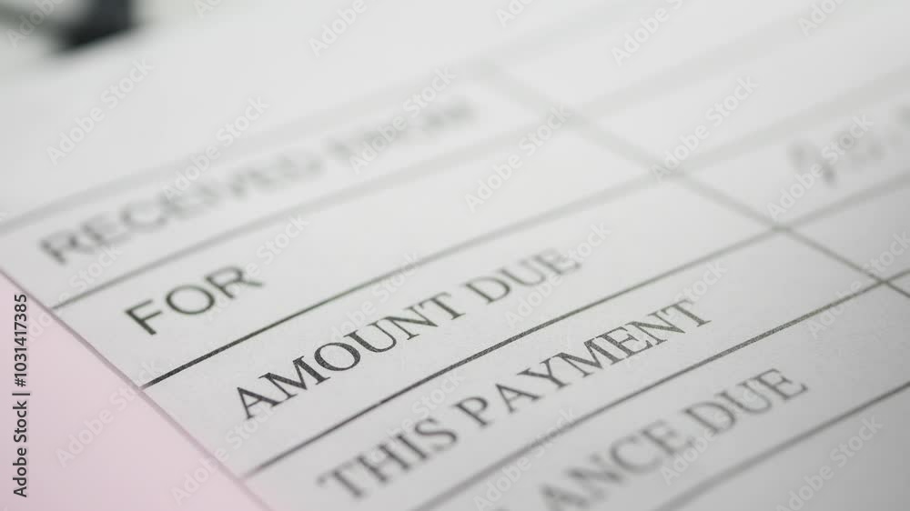 An Overview of Payment Details for Financial Documents and Related Transactions Uncovered An Overview of Payment Details for Financial Documents and Related Transactions Uncovered