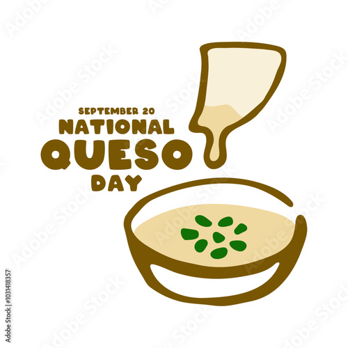 National Queso Day. September 20.