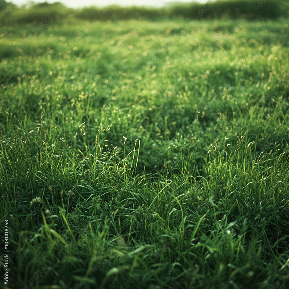 Field of green grass texture background. Field of green grass texture background.