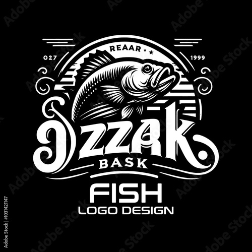 Fish Vector Logo Design