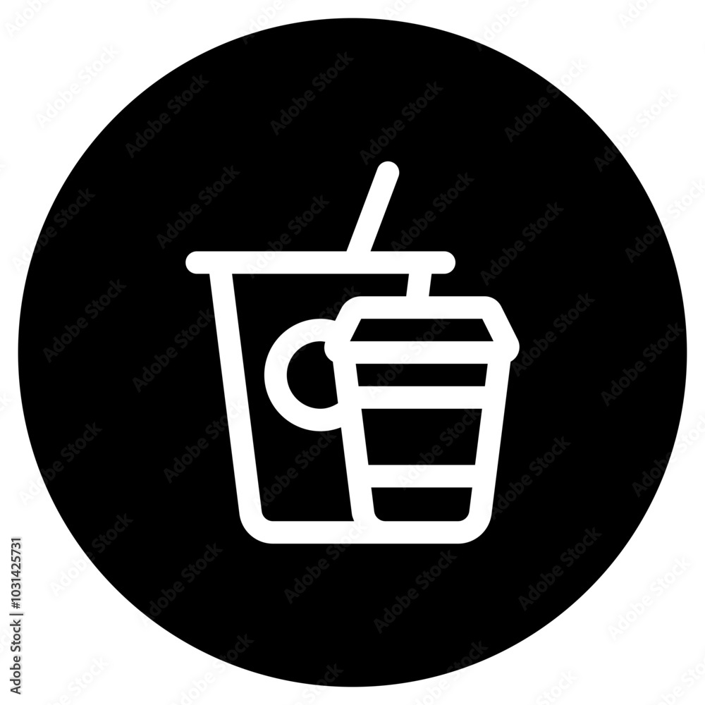 Editable beverages hot and cold vector icon. Part of a big icon set family. Perfect for web and app interfaces, presentations, infographics, etc Editable beverages hot and cold vector icon. Part of a big icon set family. Perfect for web and app interfaces, presentations, infographics, etc