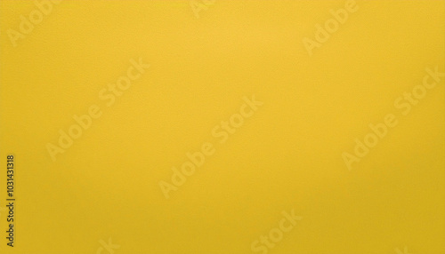 Vibrant Yellow, Solid Color, Minimalist Canvas Texture. Pure, bold, and simple.