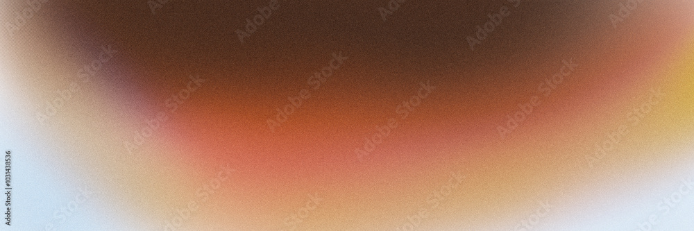 Smooth Gradient with Grain Texture Smooth Gradient with Grain Texture