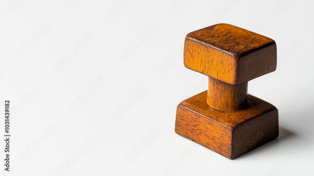 Stump isolated Stump isolated