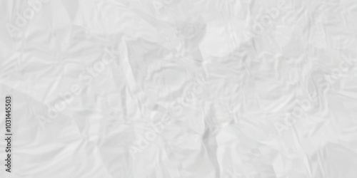White crumpled paper background. old paper wrinkle texture pattern. cardboard wrinkled arts craft and Seamless white crumpled paper.	