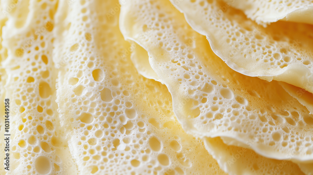 Textured Crepe Fabric Background in Subtle Colors Perfect for Use in Print and Digital Media Designs