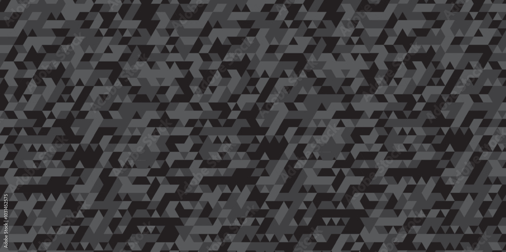 Abstract geometric black and gray cube background seamless mosaic and low polygon triangle texture wallpaper. geometric digital grayscale diamond overlap retro triangular business texture background. Abstract geometric black and gray cube background seamless mosaic and low polygon triangle texture wallpaper. geometric digital grayscale diamond overlap retro triangular business texture background.