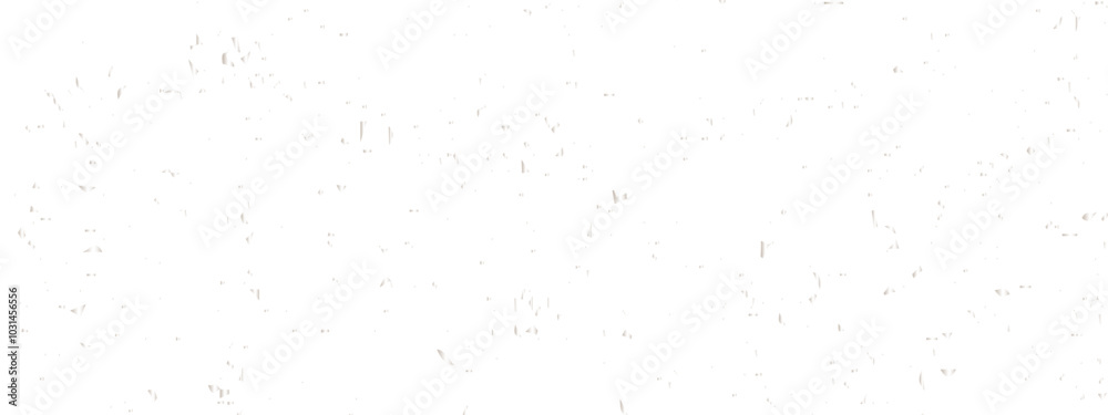 Fototapeta premium Silver shiny glitter sparkle confetti falling down on transparent background. Vector illustration.