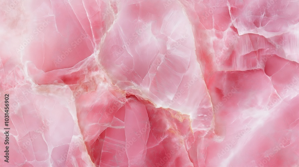 Natural pink marble texture background.Generated by AI. Natural pink marble texture background.Generated by AI.
