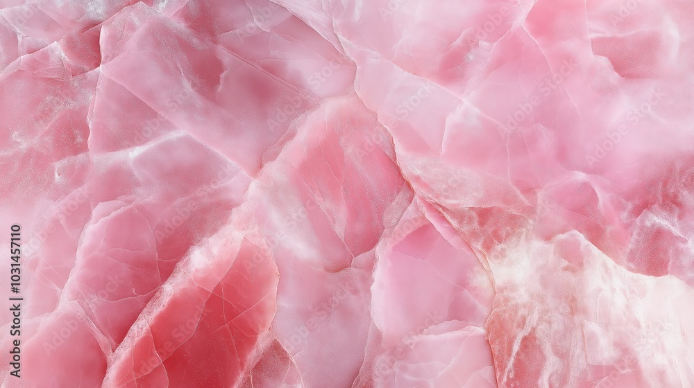 Natural pink marble texture background.Generated by AI. Natural pink marble texture background.Generated by AI.
