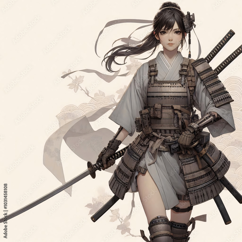 Naklejka premium Effulgent Prism