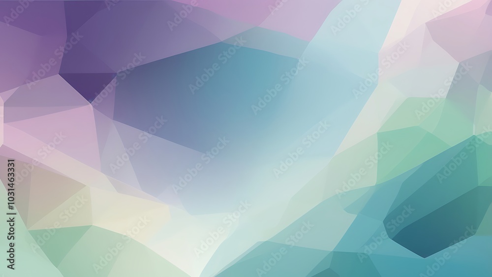 abstract geometric polygon style textured background featuring a blend of soft pastel colors, including shades of blue, purple, and green with a seamless pattern abstract geometric polygon style textured background featuring a blend of soft pastel colors, including shades of blue, purple, and green with a seamless pattern