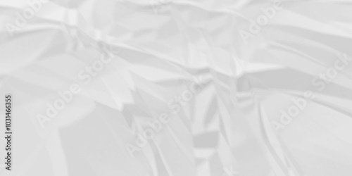 White crumpled paper background. old paper wrinkle texture pattern. cardboard wrinkled arts craft and Seamless white crumpled paper.	