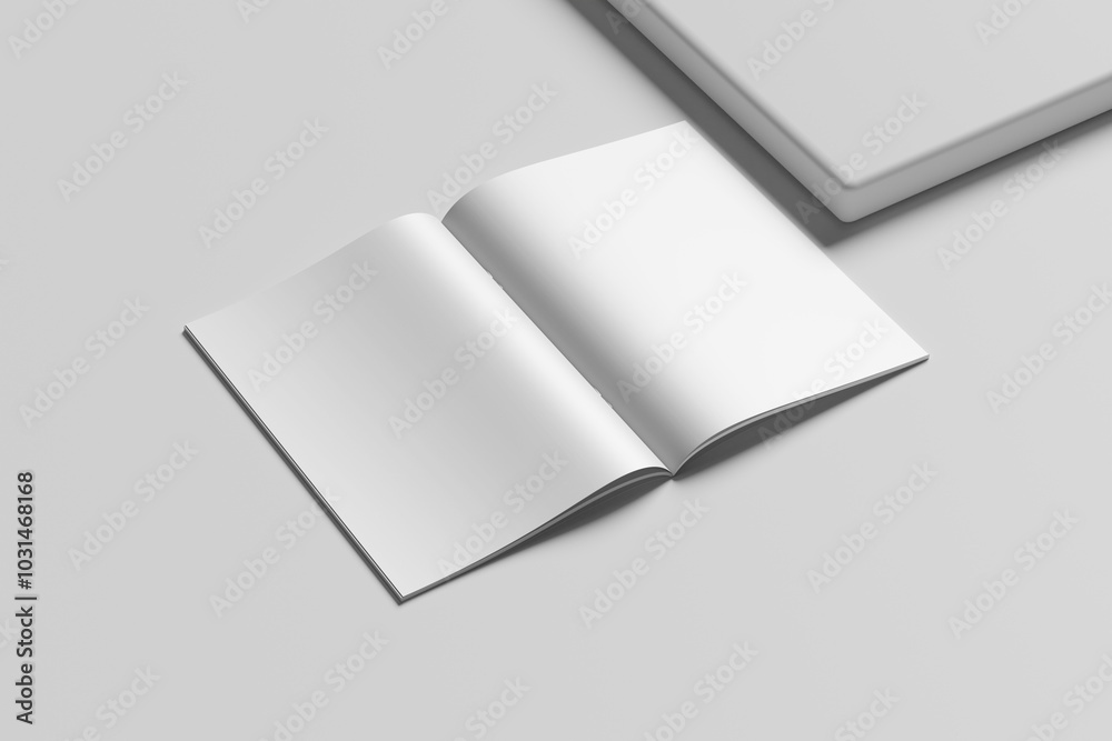 Brochure mockups Brochure mockups