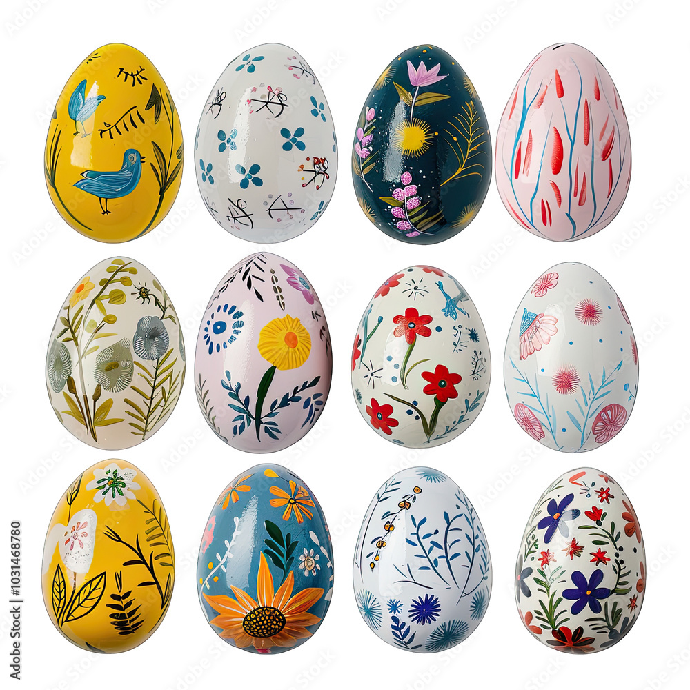 set of eggs set of eggs
