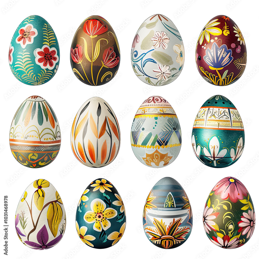 set of eggs set of eggs