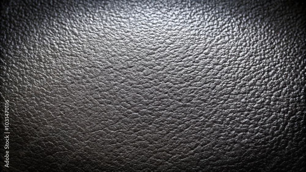 detailed macro shot of dark cast iron coated metal, seamless texture