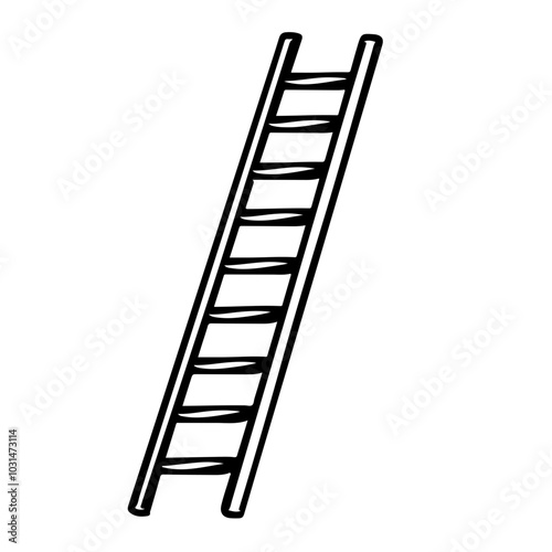 Extension Ladder